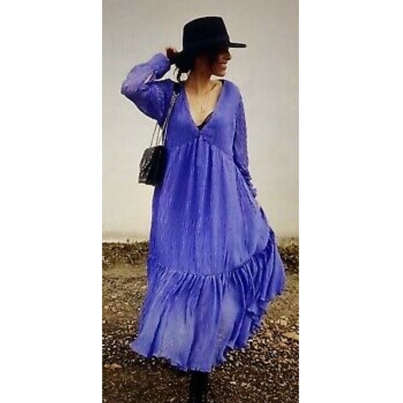 Zara Dresses & Skirts - Zara Maxi Dress
